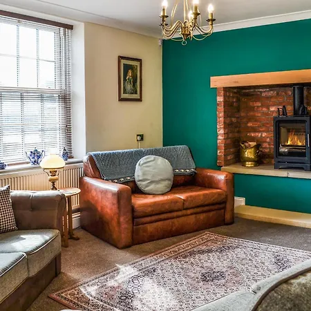 Beckbridge House Dom wakacyjny Pickering