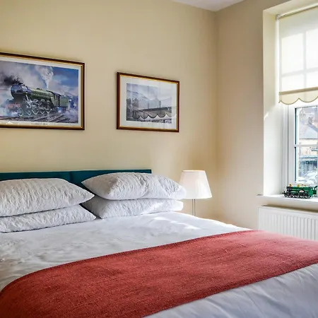 Beckbridge House Dom wakacyjny *