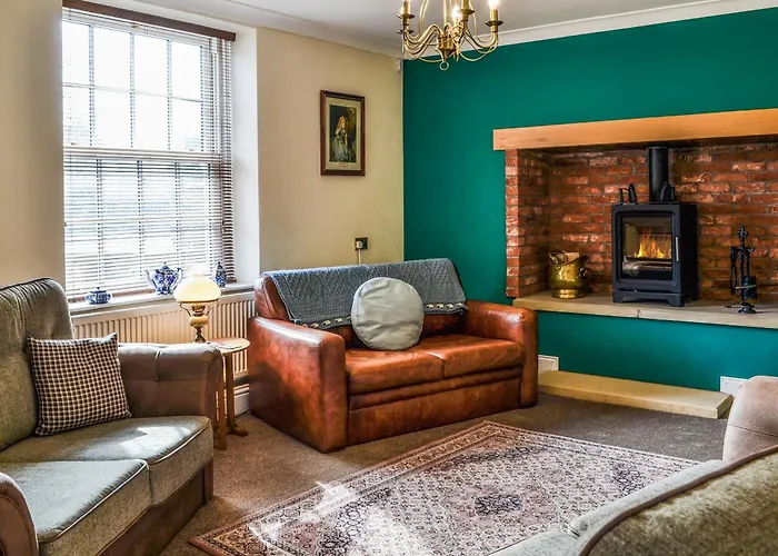 Beckbridge House Hébergement de vacances Pickering