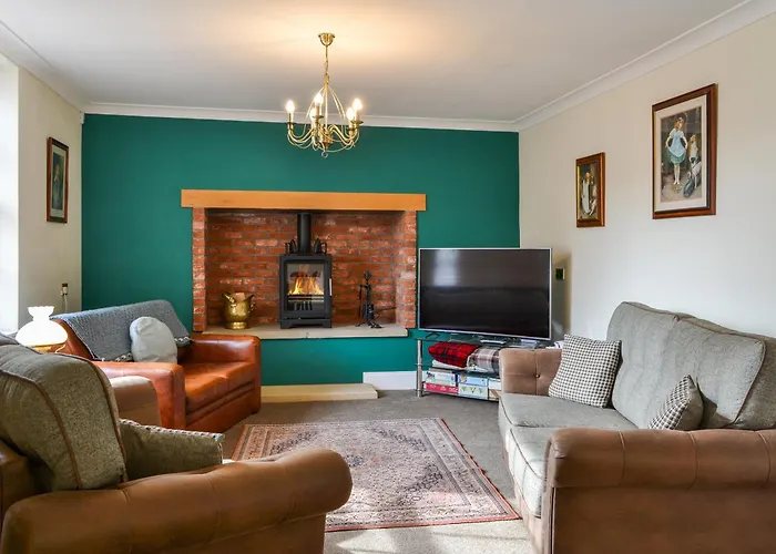 Beckbridge House Hébergement de vacances *