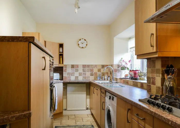 Beckbridge House Hébergement de vacances