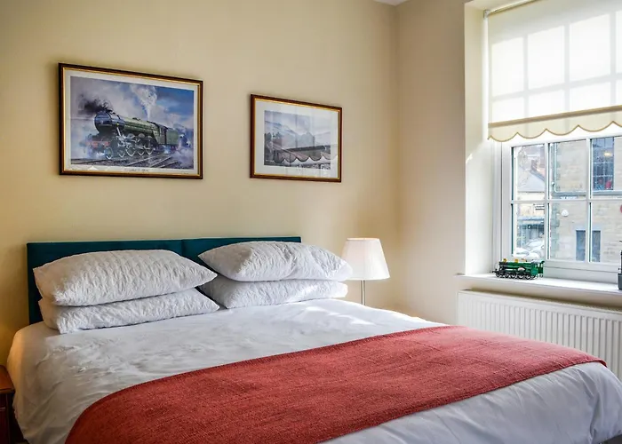 Beckbridge House Hébergement de vacances *