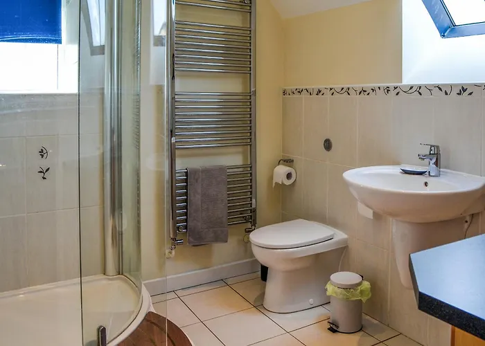 Hébergement de vacances Beckbridge House