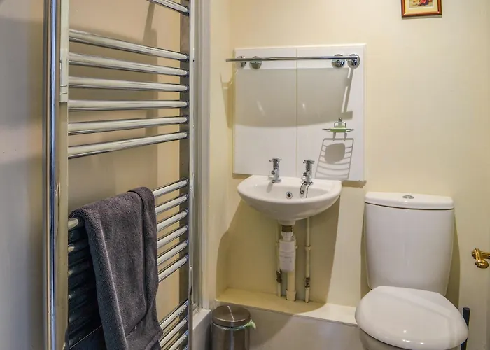 Hébergement de vacances Beckbridge House *