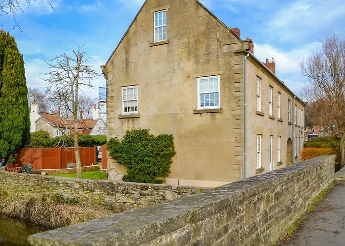 Hébergement de vacances Beckbridge House *