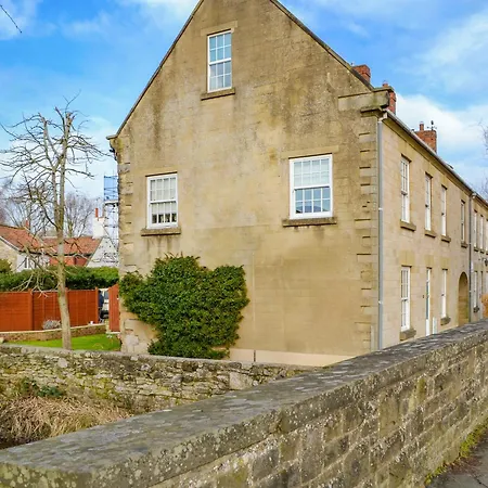 度假居 Beckbridge House *